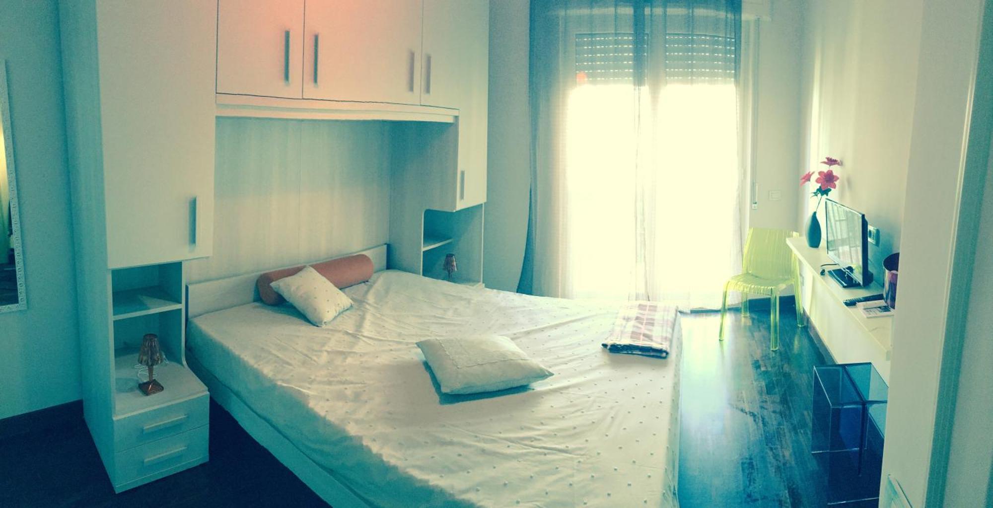 Gioviale Rooms Portici Exteriör bild